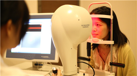 屈光矯視,希瑪瑞視眼科,上海眼科醫院