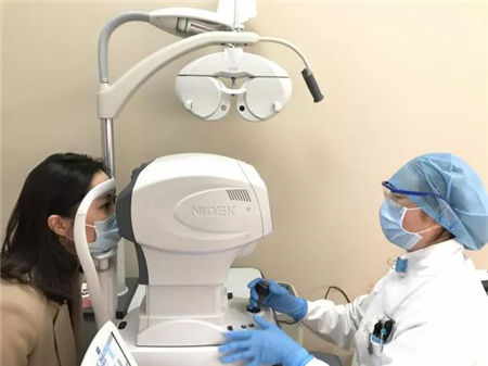 屈光矯視,?，斎鹨曆劭?上海眼科醫院