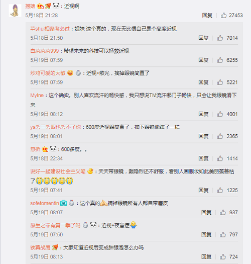 屈光矯視,希瑪瑞視眼科,上海眼科醫院