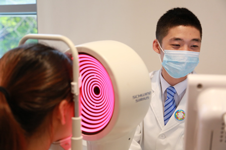 屈光矯視,希瑪瑞視眼科,上海眼科醫院