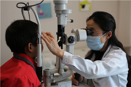 屈光矯視,希瑪瑞視眼科,上海眼科醫院
