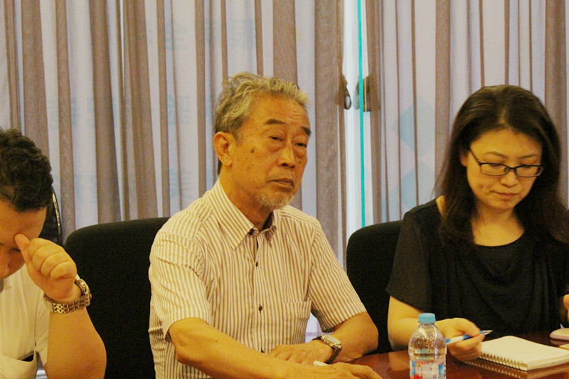 鏡,,學術交流,阿爾法,集團,到訪,希瑪瑞視,